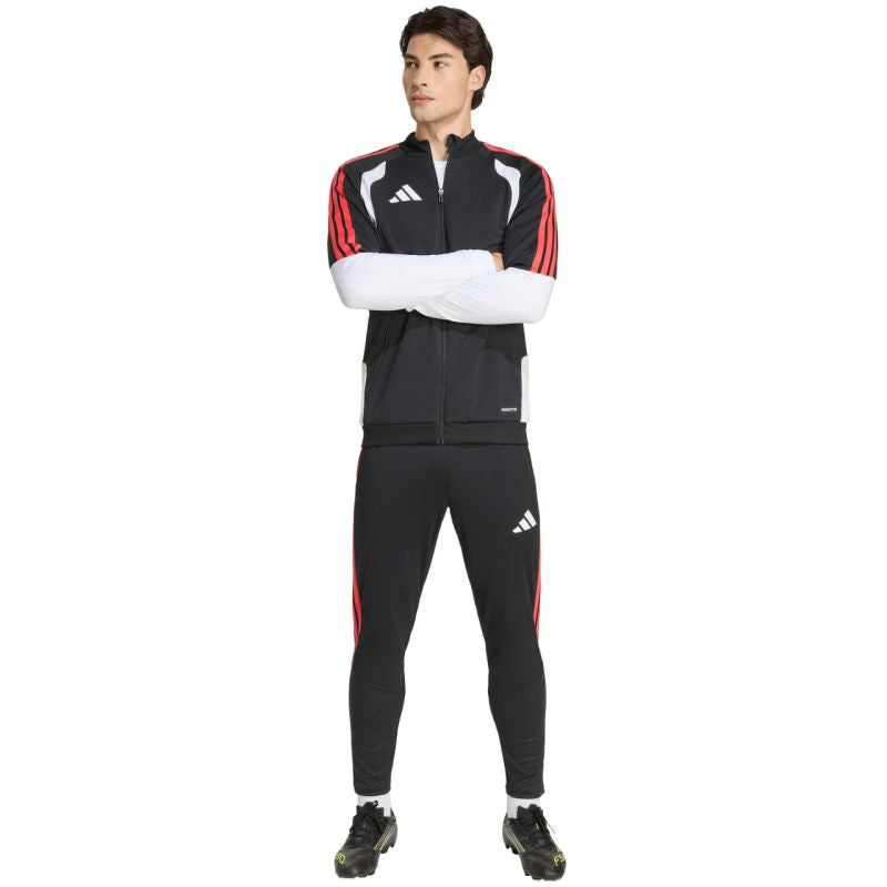 Men's adidas Tiro 26 Competition Training sweatshirt black KA7680