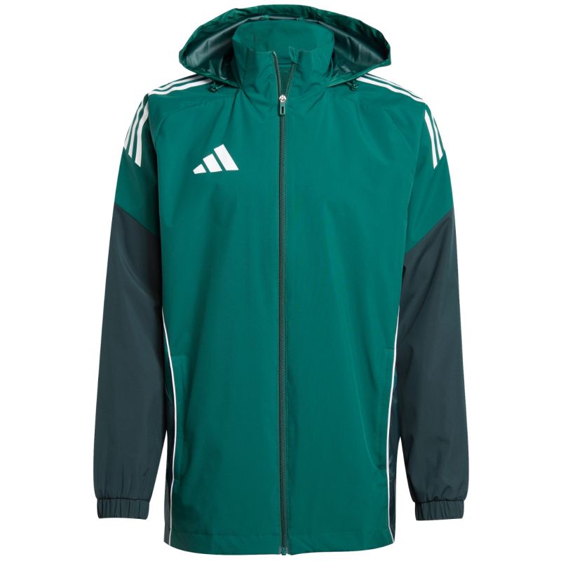 adidas Tiro 25 Competition All-Weather Men's Jacket Green JI8936