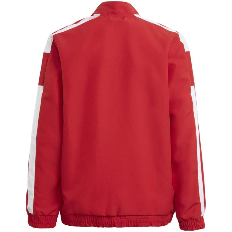 Felpa Adidas Squadra 21 Presentation Jacket Jr GP6439