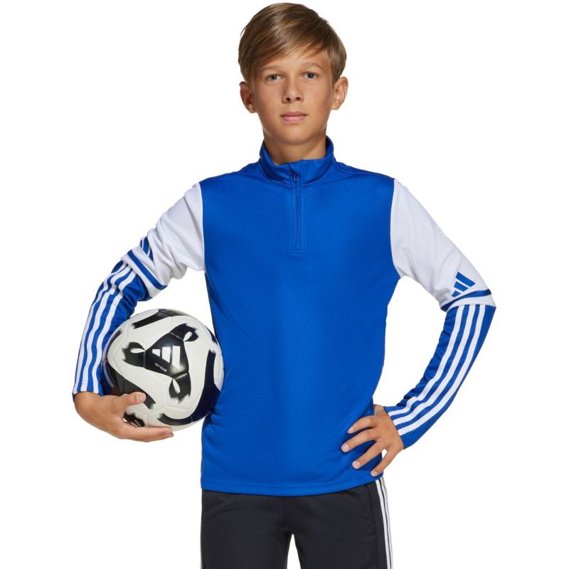 Adidas Squadra 25 Training Top Jr JD3027 sweatshirt