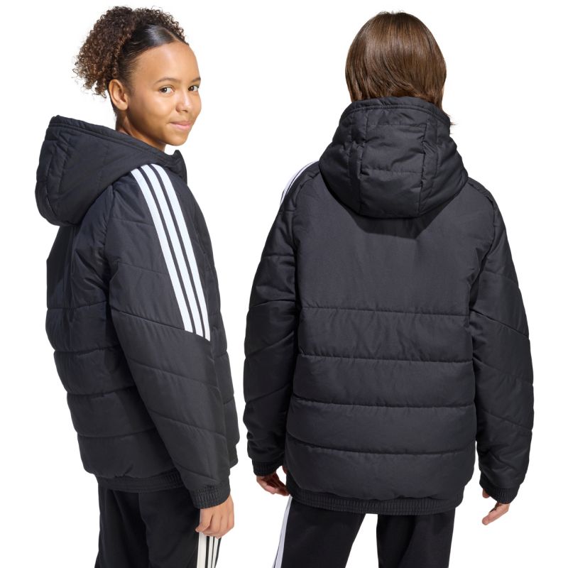 adidas Tiro 26 Winter Kids Jacket Black KA5319