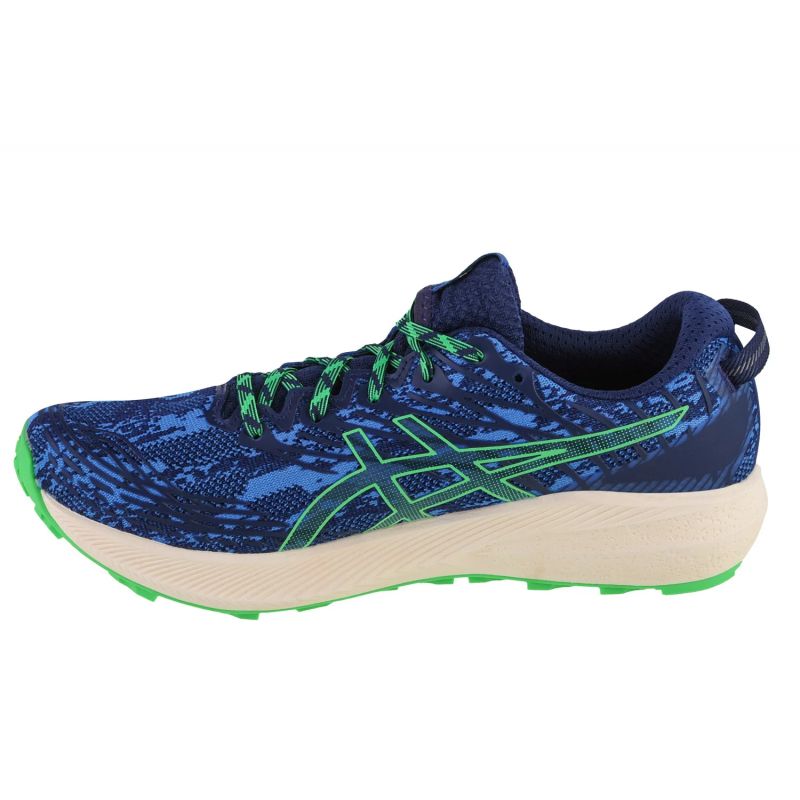 Asics Fuji Lite 3 M 1011B467-400 Running Shoes