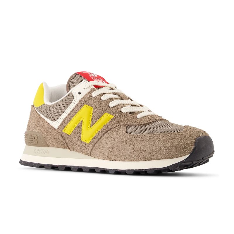 New Balance U574 lifestyle marroni (U574BYW) sneakers unisex