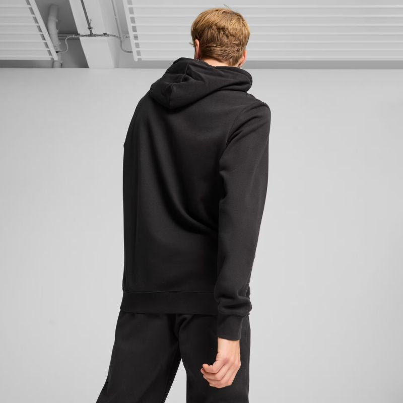 Puma Ess 2 Color Small No.1 Logo Hoodie TR M 684719 51