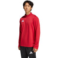 Maglia allenamento adidas Entrada 26 uomo rossa JZ6650
