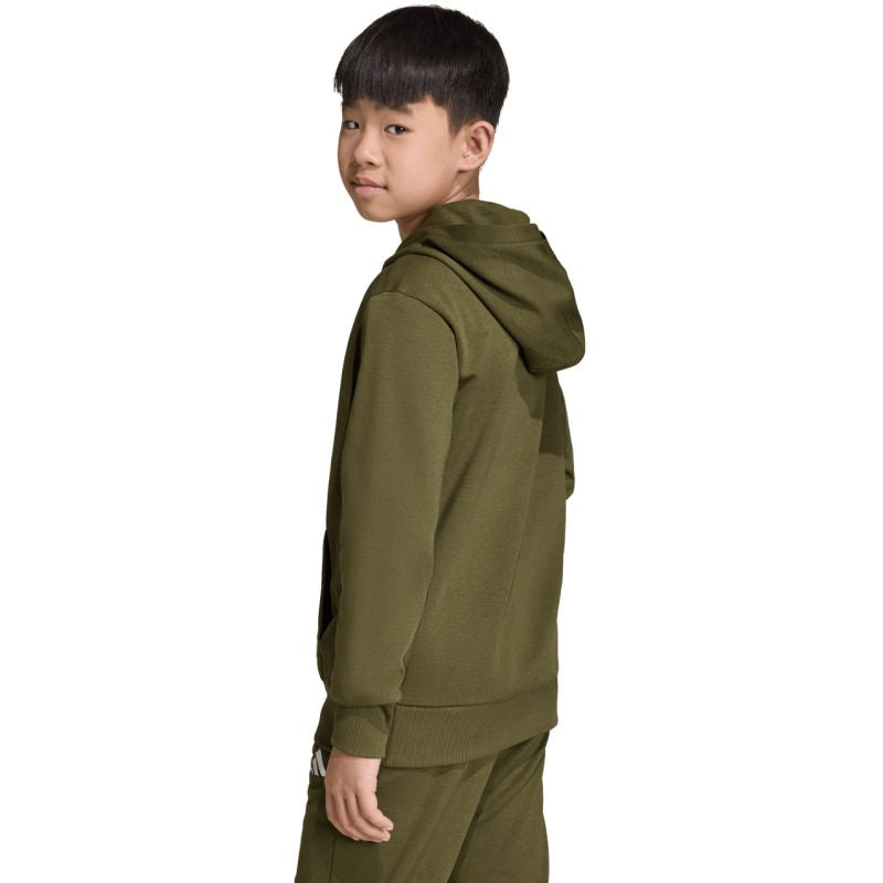 adidas Essentials Hoodie 225 olive KS0367