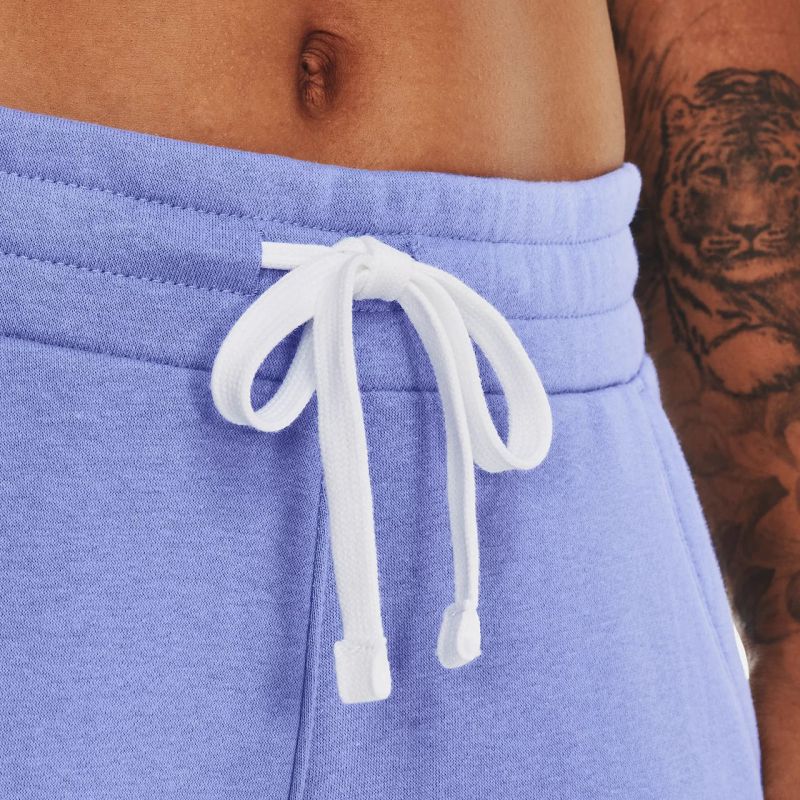 Under Armour Rival Fleece W 1356416 495 Pantaloni