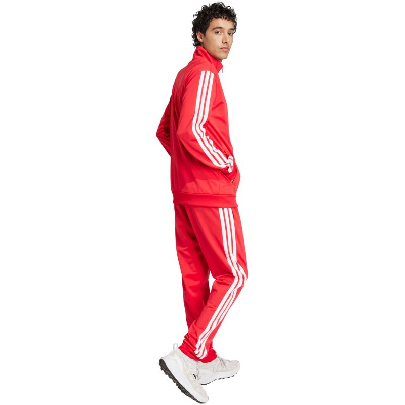 Tuta adidas Sportswear Basic 3-Stripes Tricot M JX8731