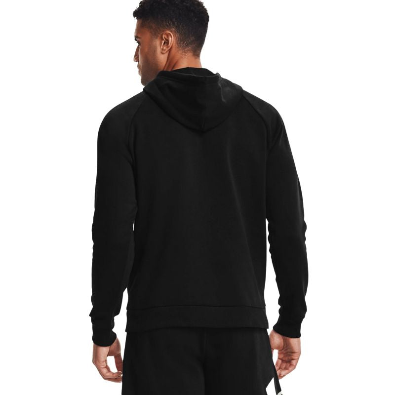 Under Armor Rival Fleece Big Logo HD M 1357093 001 sweatshirt