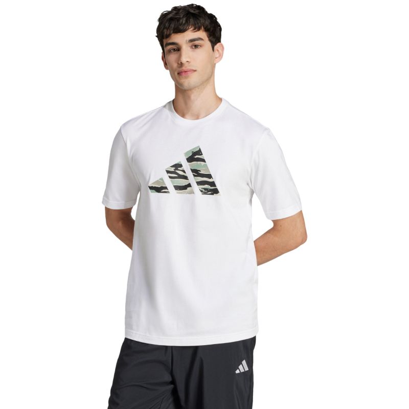 T-shirt Adidas Codes Camo Graphic M JI6770