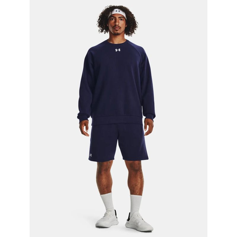 Felpa Under Armor Fleece Crew M 1379755-410