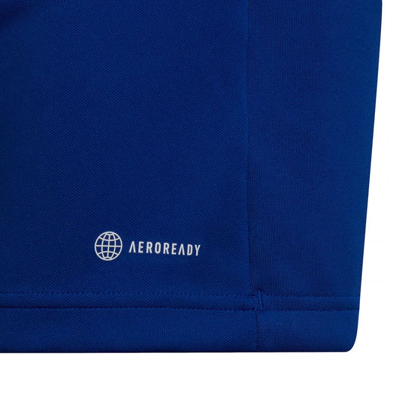 Adidas Entrada 22 Training Top Jr HG6290 sweatshirt