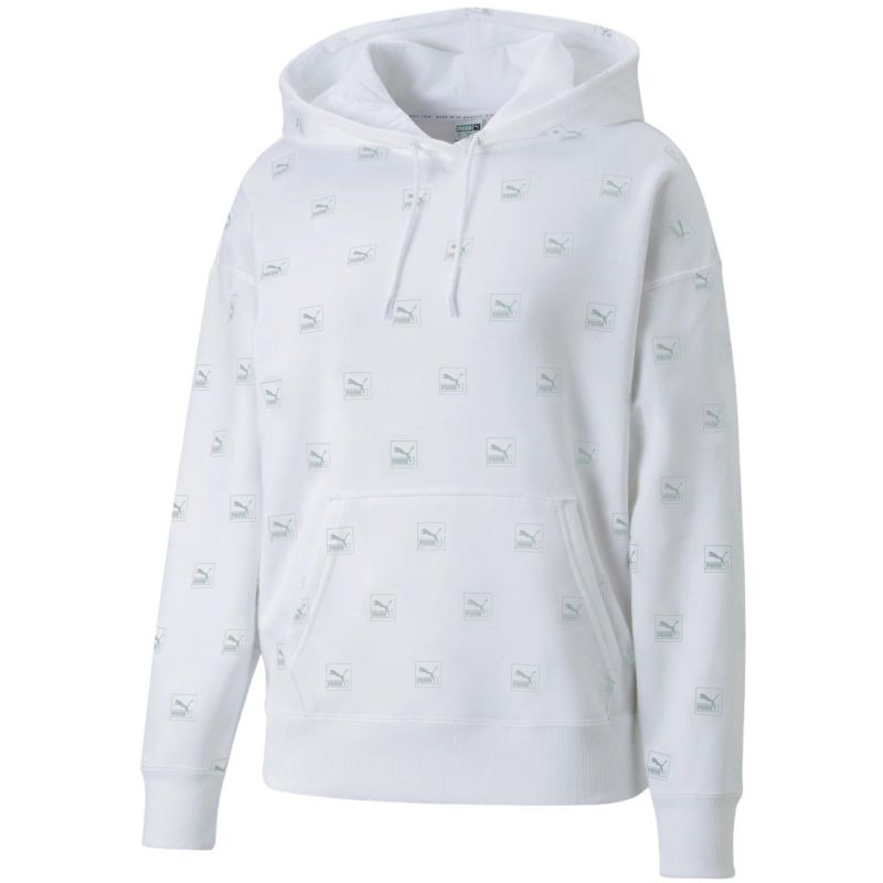 Puma Brand Love AOP Hoodie FL W 535706 02 sweatshirt