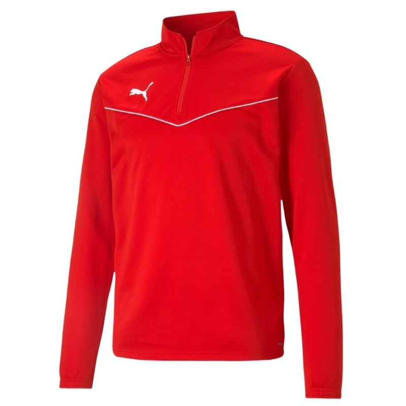 Felpa Puma teamRISE 1/4 Zip Top M 657394 01
