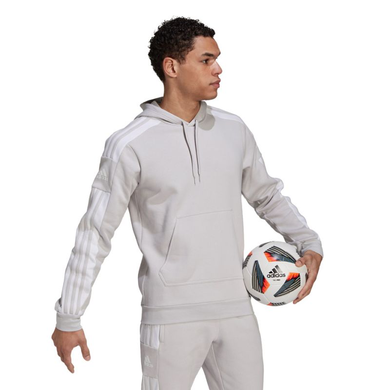 Adidas Squadra 21 Felpa con Cappuccio M GT6635