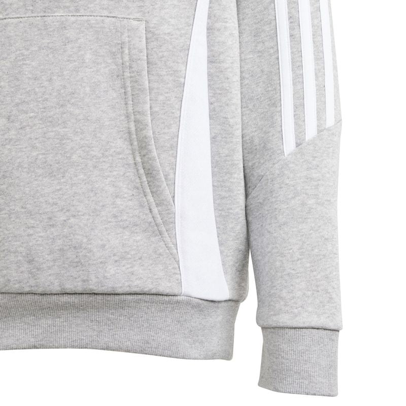 Felpa Adidas Tiro 24 Hooded Sweat Jr IR7505