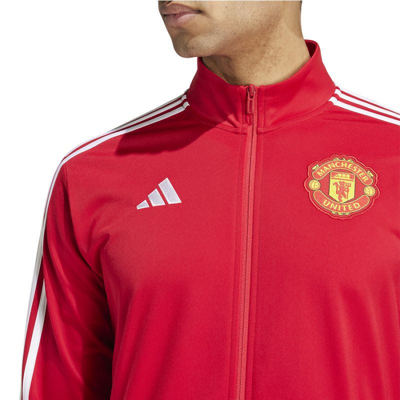 Adidas Manchester United DNA Track Top IT4176 sweatshirt