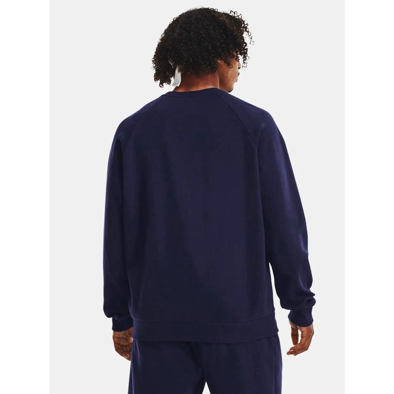 Felpa Under Armor Fleece Crew M 1379755-410