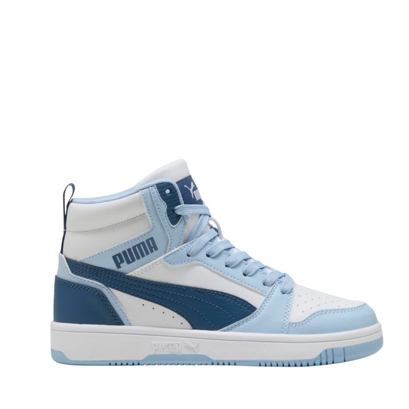 Scarpe Puma Rebound V6 Mid Jr 393831 32