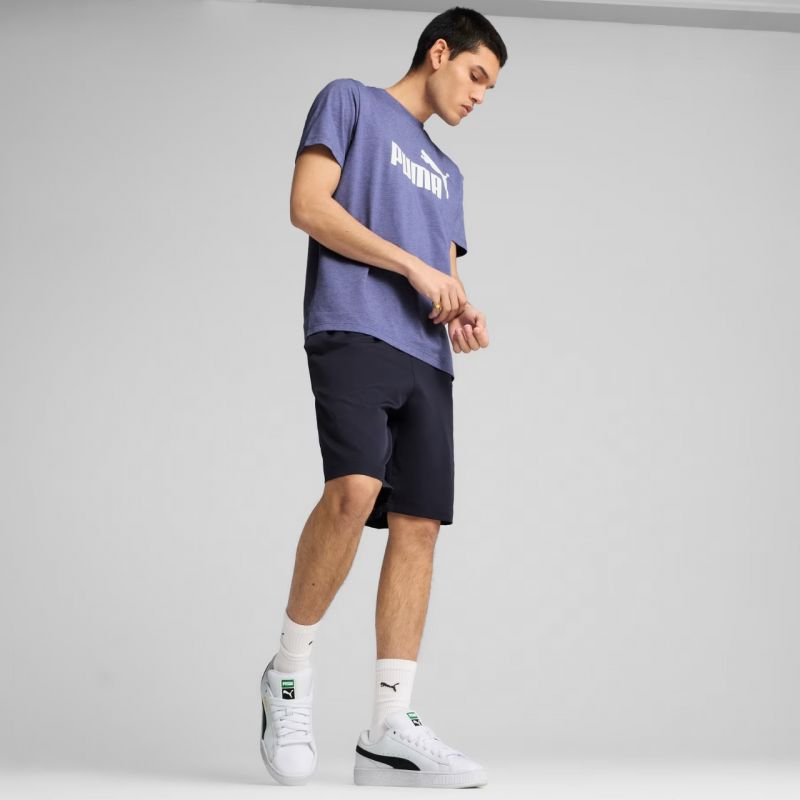 Puma Ess No. 1 Logo Heather Tee M 682551 46