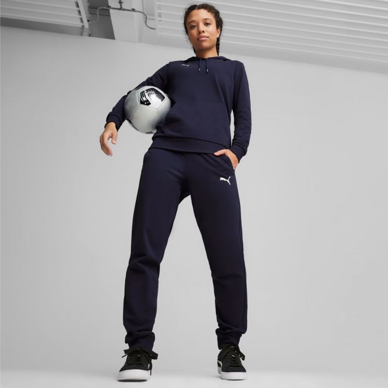 Pantaloni Puma Team Goal Casuals W 658604 06