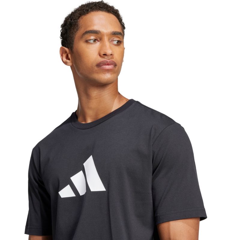 Adidas Future Icons Three Bar T-shirt Uomo JI8770
