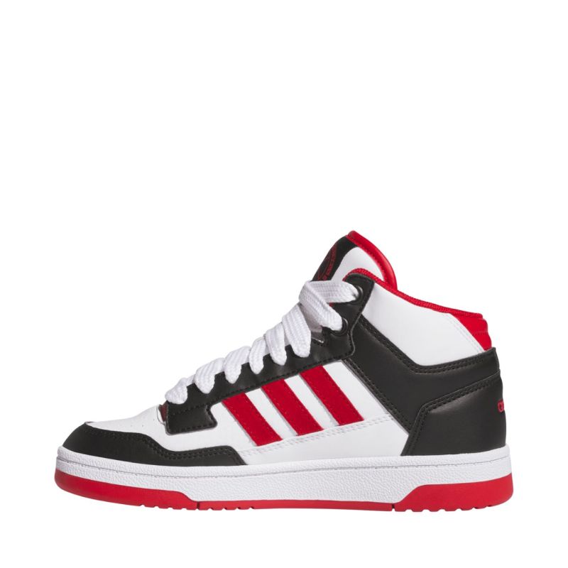 Scarpe Adidas Rapid Court Mid Jr JR3180