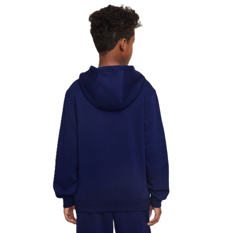 Nike KM Jr. HQ3685-492 sweatshirt
