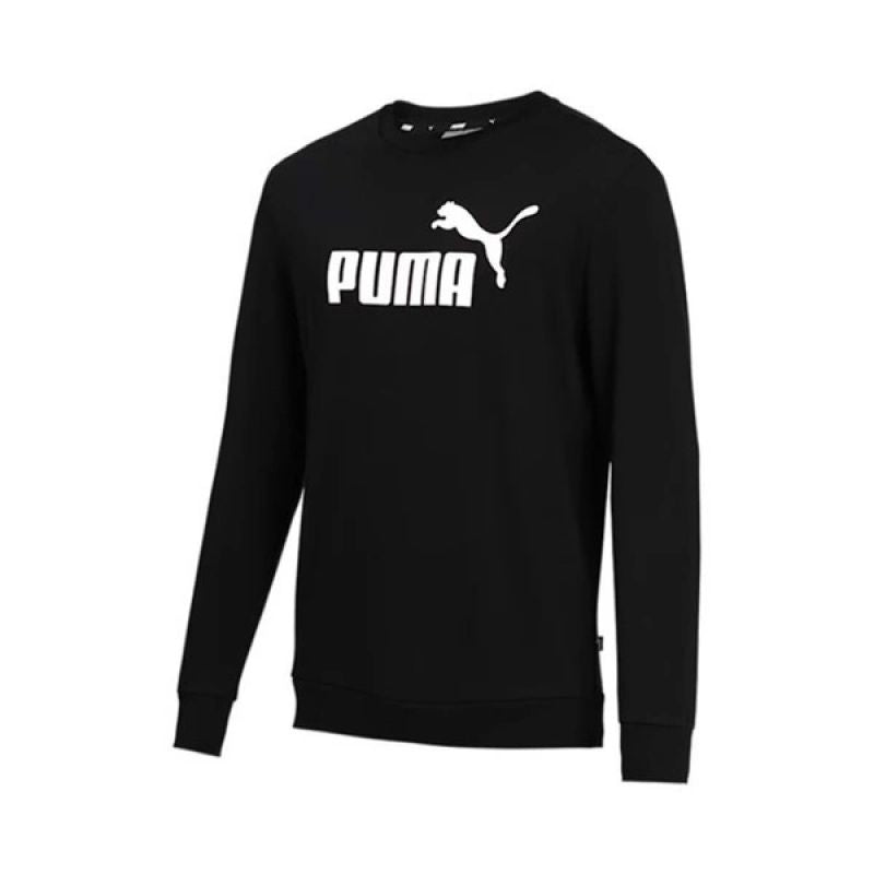 Puma ESS Big Logo Crew M felpa 586680 01