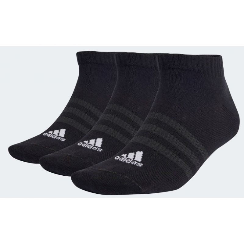 Calze sportive taglio basso sottili e leggere Adidas IC1336