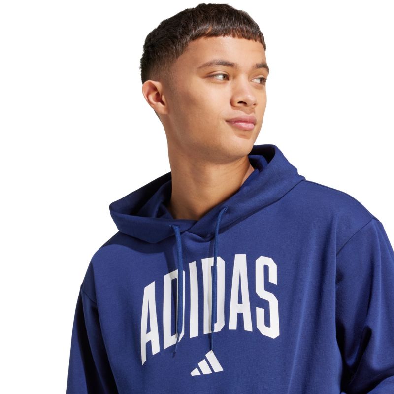 Adidas Collegiate Hoodie M KC3874 sweatshirt