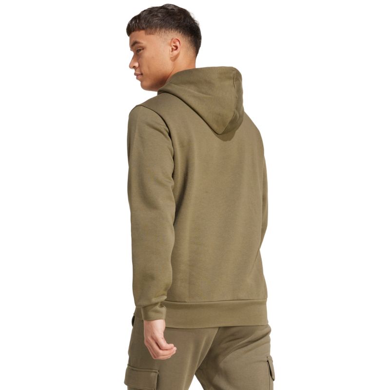 Men's adidas Camo olive sweatshirt JM6379