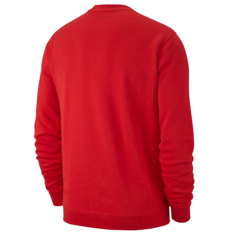 Felpa Nike Park 26 Fleece Girocollo con Swoosh IO9039-657