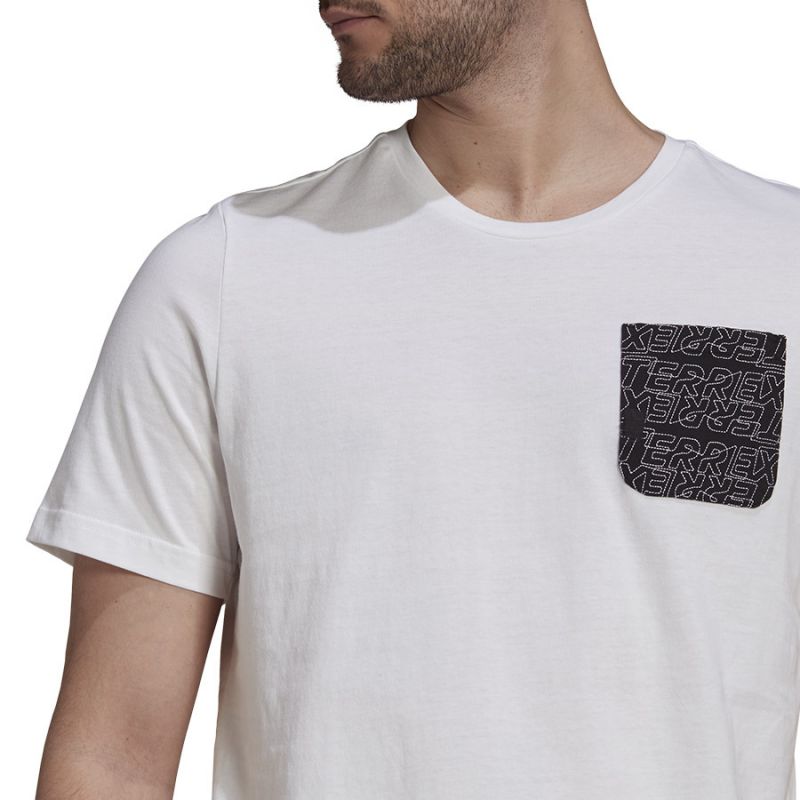 adidas TX Pocket Tee M GU8993