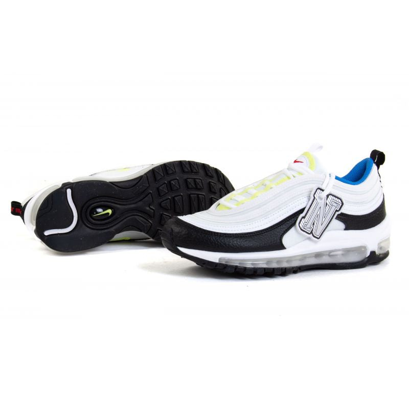 Nike Air Max 97 GS Jr DQ0980-100 shoes