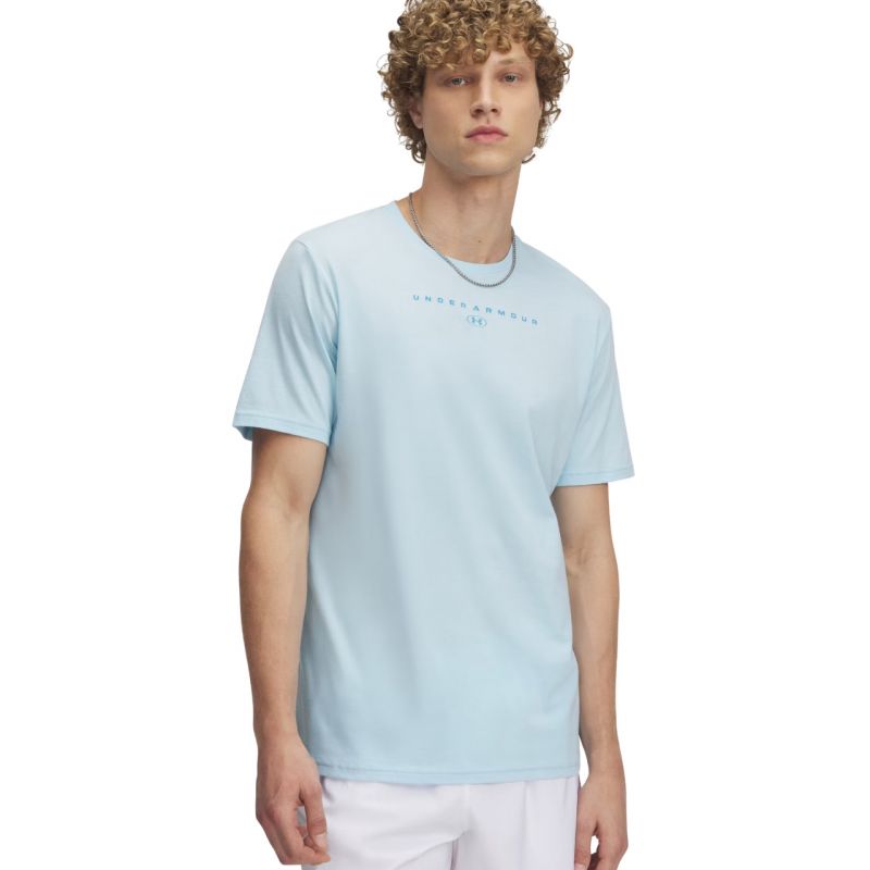 T-shirt Under Armour Stacked Logo SS M 6000211 494