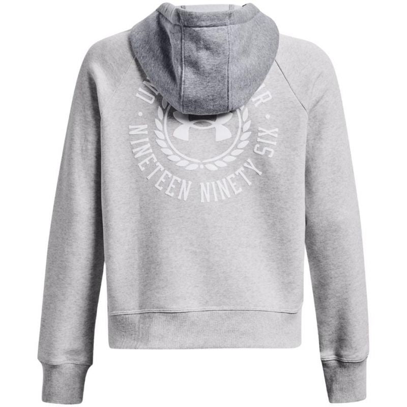 Under Armor Rival Fleece CB Hoodie W 1373031 014
