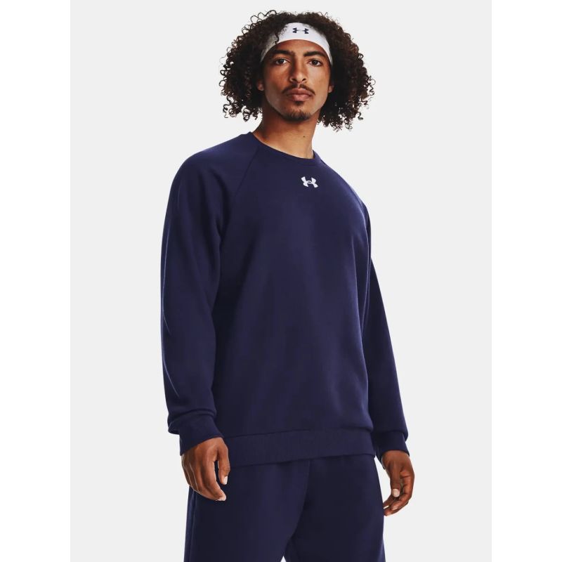 Felpa Under Armor Fleece Crew M 1379755-410