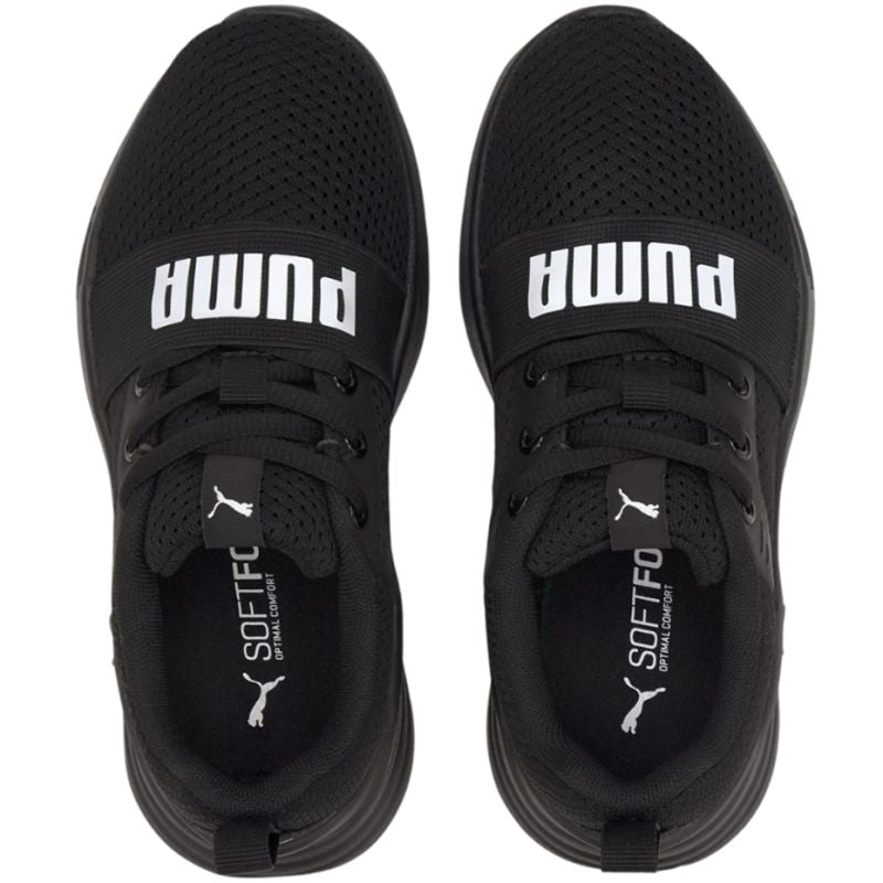 Scarpe Puma Wired Run Jr 374216 01