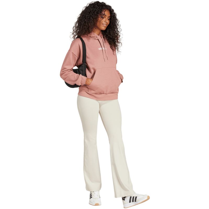 adidas Essentials Small Logo Flared W Pants JD3072
