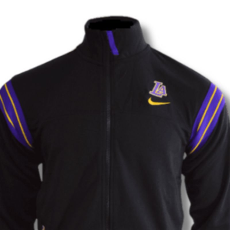 Nike LA Lakers Courtside 75 Tracksuit Jacket Wmns - DB1400-010
