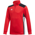 adidas REGISTA 18 TRAINING JR MAGLIA rossa CZ8656