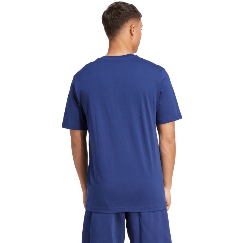 T-shirt grafica adidas Collegiate Lineage M JM6417