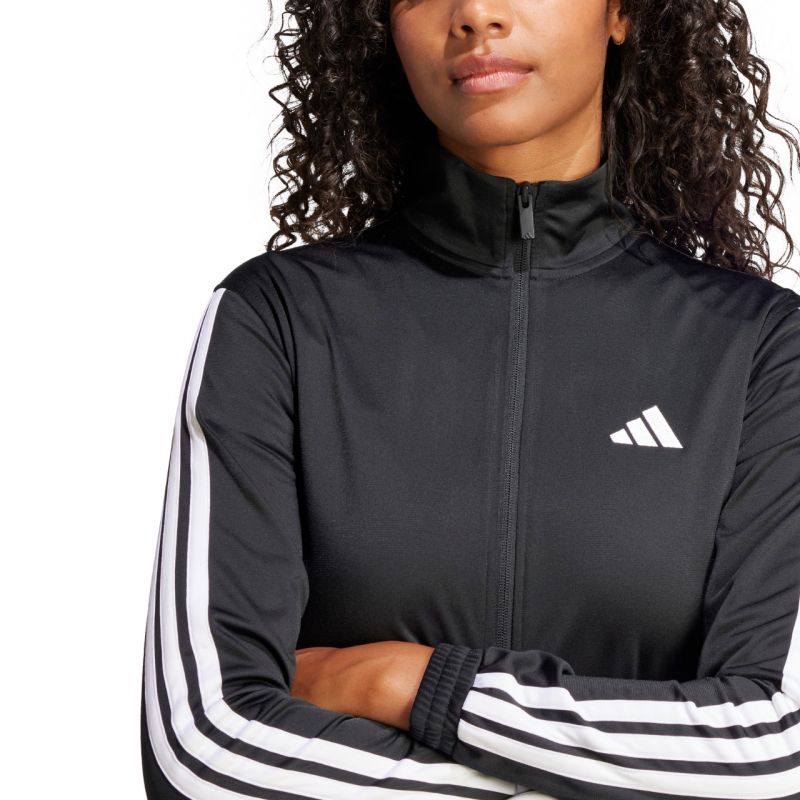 Felpa da donna adidas Essentials Triricot 3-Stripes JC8889