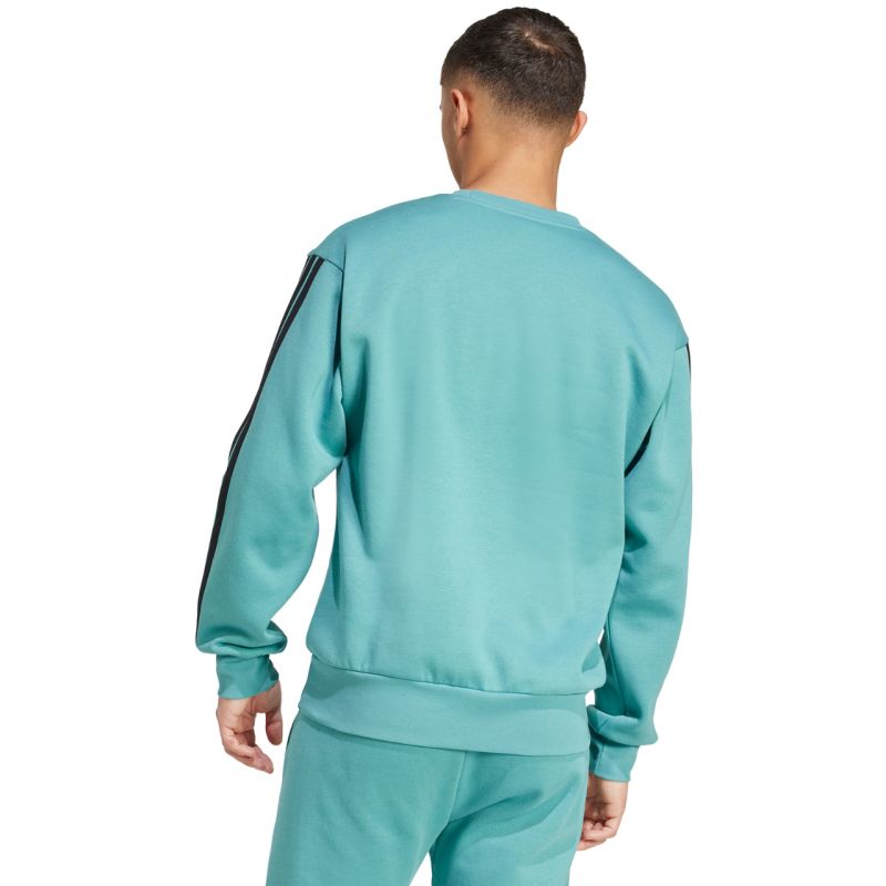 adidas Essentials 3-Stripes Fleece M JX0701 sweatshirt