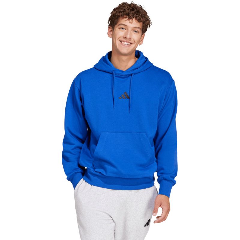adidas Essentials Feelcozy Fleece M JE3800 sweatshirt