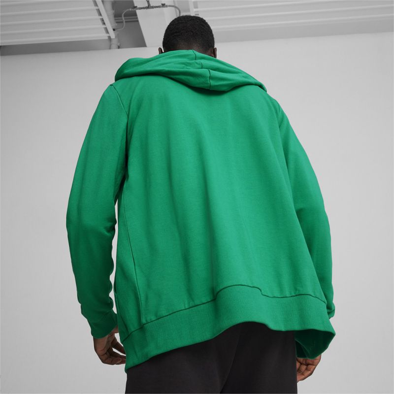 Puma Team Goal Casuals Hooded M 658595 05 sweatshirt