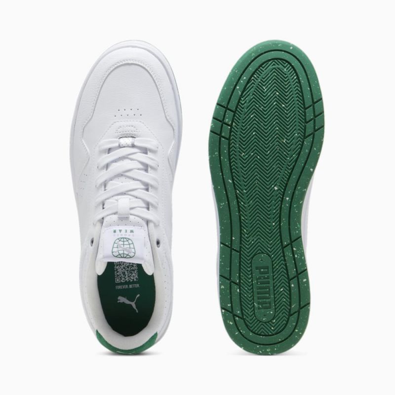 Puma Court Classic Better White Archive M 395088-01 shoes