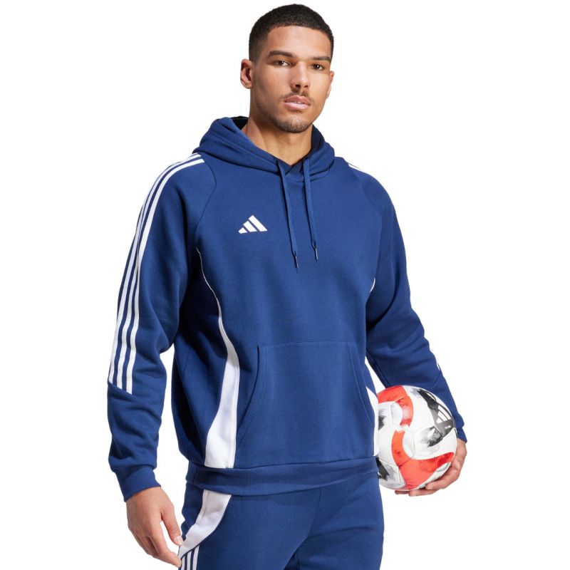 Adidas Tiro 24 Sweat Hooded M IR7546 sweatshirt