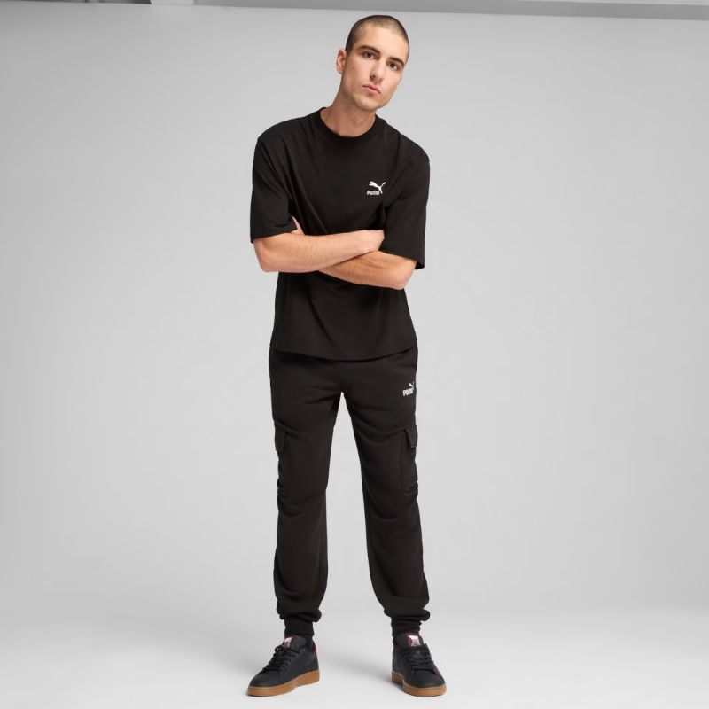 Puma ESS No.1 Logo Pantaloni Cargo Uomo 682661 01